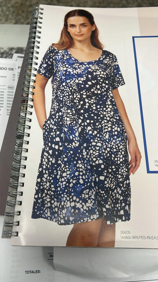 Vestido mujer